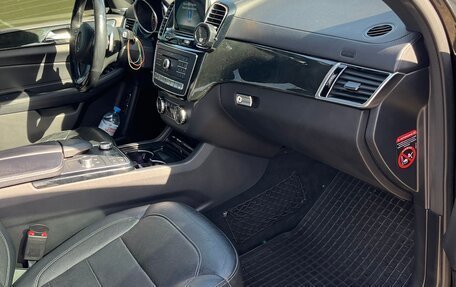 Mercedes-Benz GLS, 2018 год, 4 999 999 рублей, 7 фотография