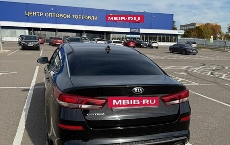 KIA Optima IV, 2020 год, 2 150 000 рублей, 3 фотография