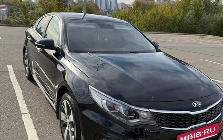 KIA Optima IV, 2020 год, 2 150 000 рублей, 6 фотография
