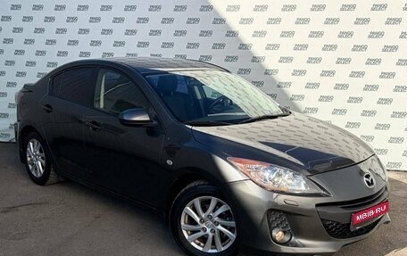 Mazda 3, 2011 год, 1 145 000 рублей, 1 фотография