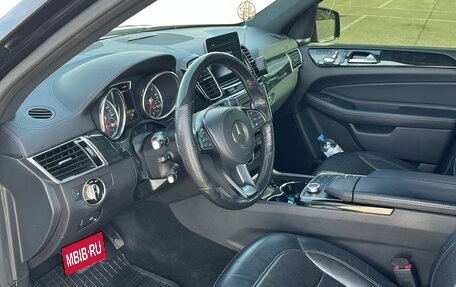 Mercedes-Benz GLS, 2018 год, 4 999 999 рублей, 8 фотография