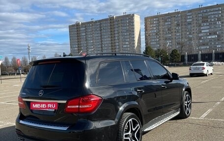 Mercedes-Benz GLS, 2018 год, 4 999 999 рублей, 4 фотография