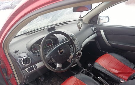 Chevrolet Aveo III, 2007 год, 270 000 рублей, 8 фотография