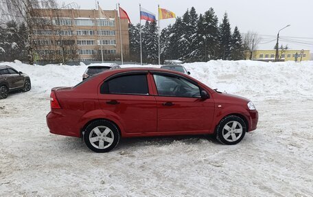Chevrolet Aveo III, 2007 год, 270 000 рублей, 7 фотография