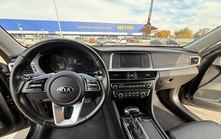 KIA Optima IV, 2020 год, 2 150 000 рублей, 8 фотография