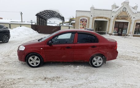 Chevrolet Aveo III, 2007 год, 270 000 рублей, 3 фотография