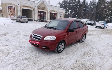 Chevrolet Aveo III, 2007 год, 270 000 рублей, 2 фотография