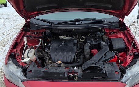 Mitsubishi Lancer IX, 2011 год, 650 000 рублей, 7 фотография