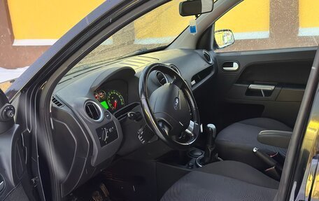 Ford Fusion I, 2007 год, 470 000 рублей, 5 фотография