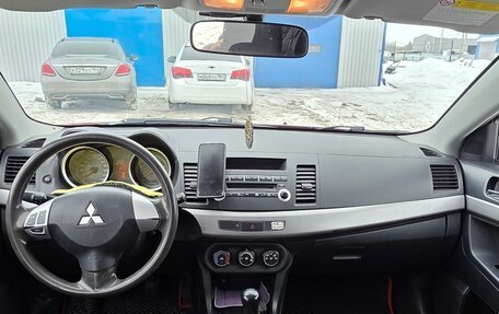 Mitsubishi Lancer IX, 2011 год, 650 000 рублей, 5 фотография