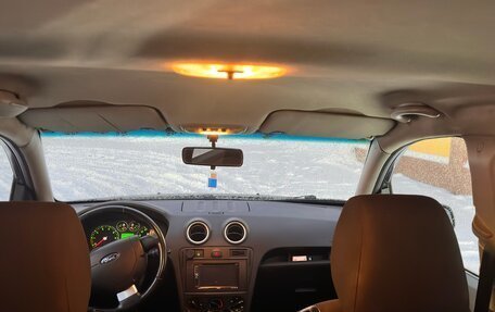 Ford Fusion I, 2007 год, 470 000 рублей, 3 фотография