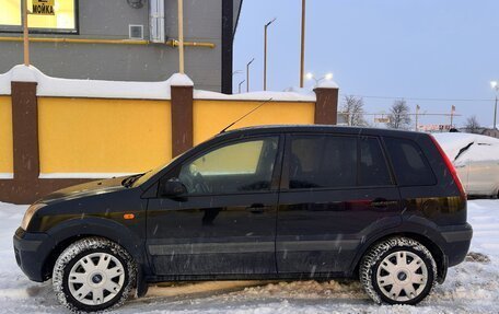 Ford Fusion I, 2007 год, 470 000 рублей, 9 фотография