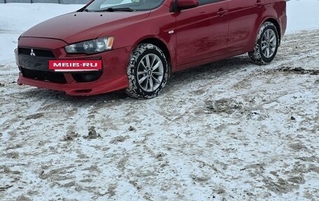 Mitsubishi Lancer IX, 2011 год, 650 000 рублей, 3 фотография