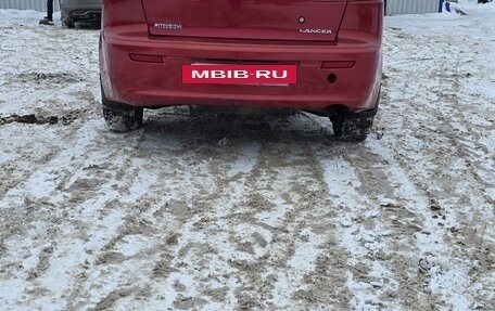 Mitsubishi Lancer IX, 2011 год, 650 000 рублей, 4 фотография