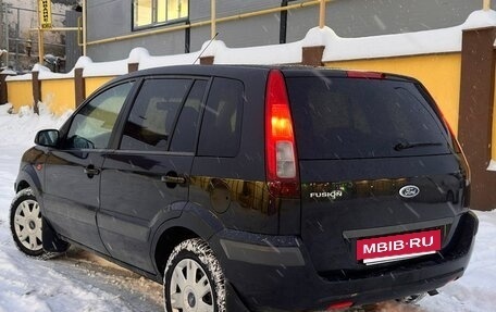 Ford Fusion I, 2007 год, 470 000 рублей, 12 фотография