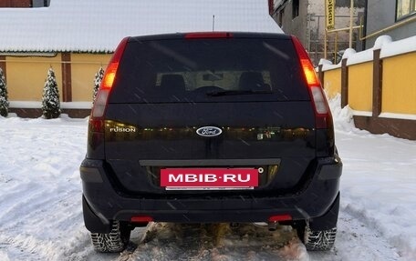 Ford Fusion I, 2007 год, 470 000 рублей, 13 фотография