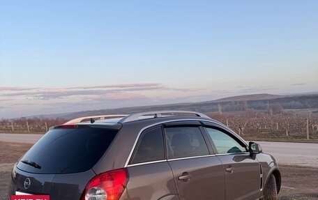 Opel Antara I, 2010 год, 1 350 000 рублей, 4 фотография