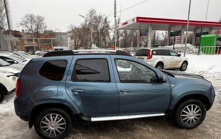 Renault Duster I рестайлинг, 2012 год, 927 000 рублей, 3 фотография