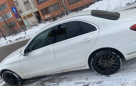 Mercedes-Benz C-Класс, 2014 год, 1 680 000 рублей, 3 фотография