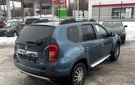 Renault Duster I рестайлинг, 2012 год, 927 000 рублей, 4 фотография