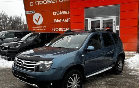 Renault Duster I рестайлинг, 2012 год, 927 000 рублей, 8 фотография