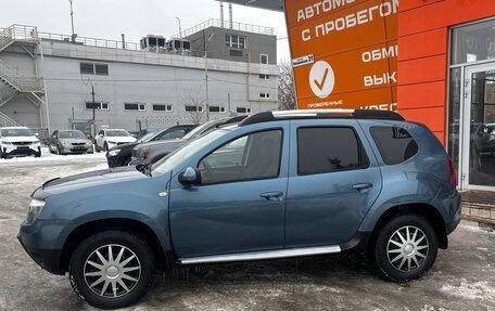 Renault Duster I рестайлинг, 2012 год, 927 000 рублей, 7 фотография