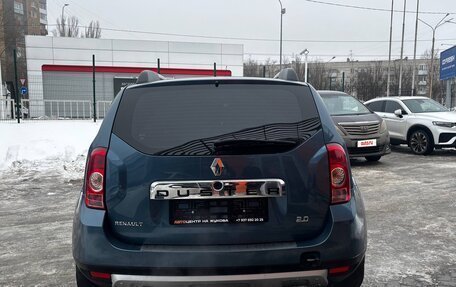 Renault Duster I рестайлинг, 2012 год, 927 000 рублей, 5 фотография