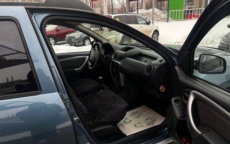 Renault Duster I рестайлинг, 2012 год, 927 000 рублей, 13 фотография