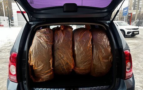 Renault Duster I рестайлинг, 2012 год, 927 000 рублей, 14 фотография