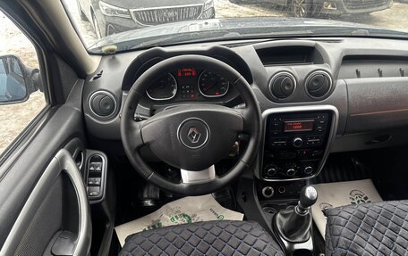 Renault Duster I рестайлинг, 2012 год, 927 000 рублей, 10 фотография