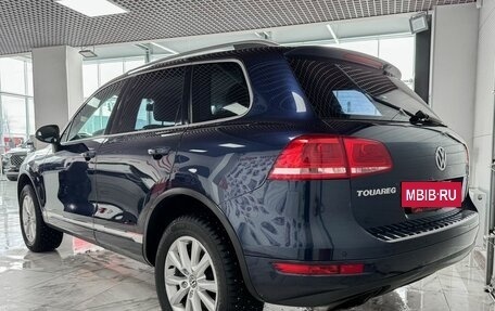 Volkswagen Touareg III, 2011 год, 2 049 000 рублей, 4 фотография