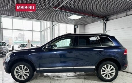 Volkswagen Touareg III, 2011 год, 2 049 000 рублей, 3 фотография
