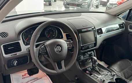Volkswagen Touareg III, 2011 год, 2 049 000 рублей, 11 фотография