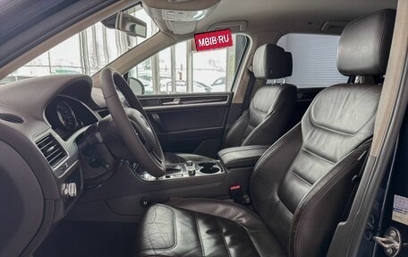 Volkswagen Touareg III, 2011 год, 2 049 000 рублей, 9 фотография