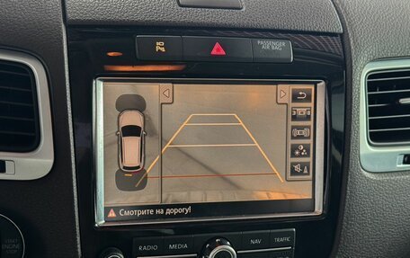 Volkswagen Touareg III, 2011 год, 2 049 000 рублей, 23 фотография