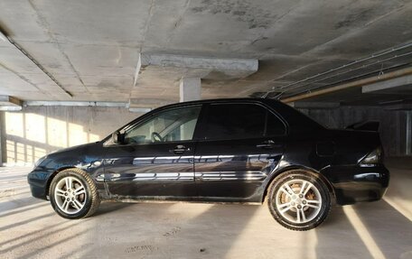 Mitsubishi Lancer IX, 2006 год, 405 000 рублей, 7 фотография