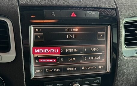 Volkswagen Touareg III, 2011 год, 2 049 000 рублей, 22 фотография