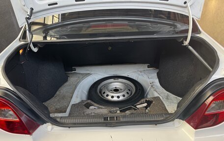 Daewoo Nexia I рестайлинг, 2010 год, 195 000 рублей, 19 фотография