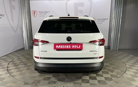 Skoda Kodiaq I, 2018 год, 2 200 000 рублей, 3 фотография