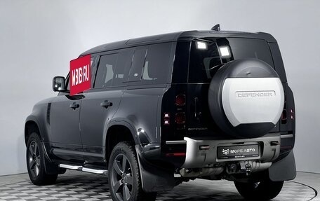 Land Rover Defender II, 2020 год, 4 790 000 рублей, 7 фотография