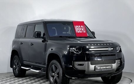 Land Rover Defender II, 2020 год, 4 790 000 рублей, 3 фотография