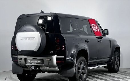 Land Rover Defender II, 2020 год, 4 790 000 рублей, 5 фотография