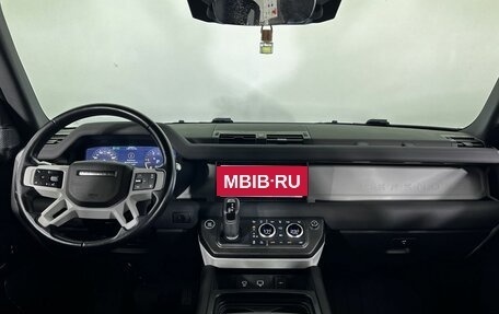 Land Rover Defender II, 2020 год, 4 790 000 рублей, 14 фотография