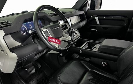 Land Rover Defender II, 2020 год, 4 790 000 рублей, 9 фотография