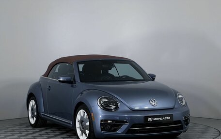 Volkswagen Beetle, 2019 год, 3 359 000 рублей, 3 фотография