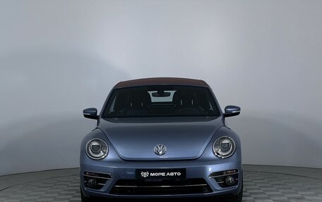 Volkswagen Beetle, 2019 год, 3 359 000 рублей, 2 фотография