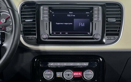 Volkswagen Beetle, 2019 год, 3 359 000 рублей, 12 фотография