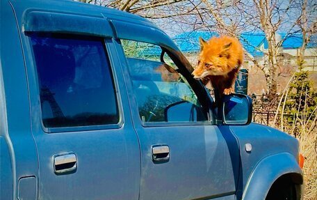 Toyota Hilux VI, 1992 год, 1 350 000 рублей, 3 фотография