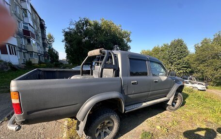 Toyota Hilux VI, 1992 год, 1 350 000 рублей, 11 фотография