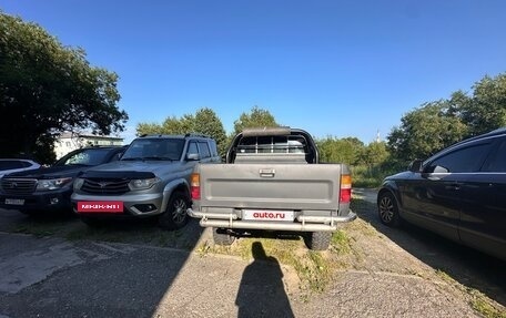 Toyota Hilux VI, 1992 год, 1 350 000 рублей, 7 фотография